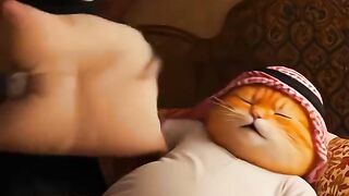 Cat baby