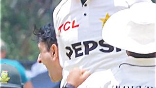 M.Abbas best bowling figure