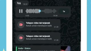 Kau tdk mau uang kah