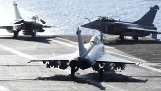 Pakistan adopted in the Indian attacks Air