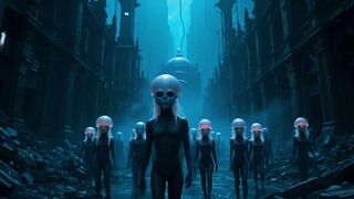 Procession from the Deep