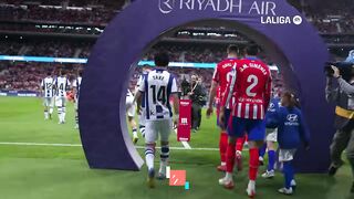 ATLÉTICO DE MADRID 4 - 0 REAL SOCIEDAD I RESUMEN LALIGA EA SPORTS 2024/25