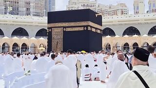 Makkah,  Who love this place