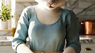 "Leo – The Best Cat Dad Ever | Heartwarming Kitten Story"