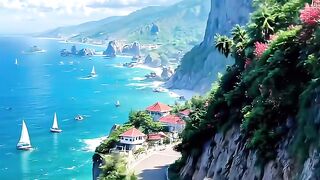 Natural  beautiful place