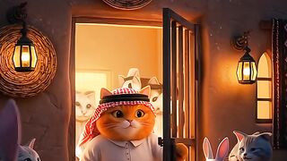 Ai cat videos
