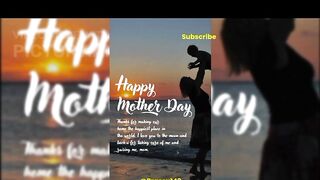 Happy Mother's day ????????????