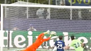 Impossible Saves + Them ☠️