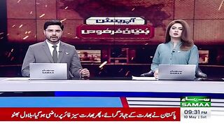 Pakistan-India War Live Update