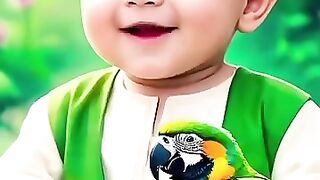 Beautiful baby..