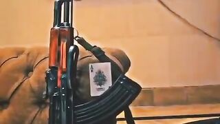 Weapons rakhna Shok ha hmara