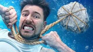 Would You Risk Drowning for $500,000 | MR Beast