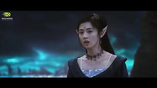 Gods of Fury (Hindi Dubbed) Full Hollywood Action Fantasy Movie | Sun Wukong | Hindi Action Film
