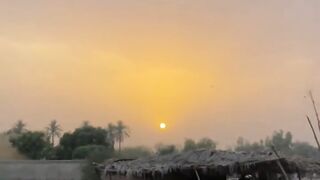 so beautiful village life