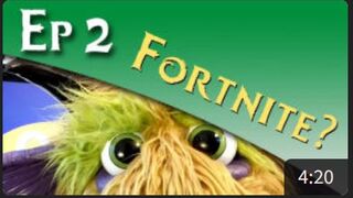 THE ORACLE PUPPET - FORTNITE