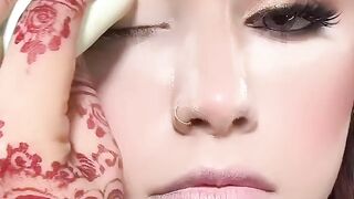 Eyeshadow Tut tutorial step by step