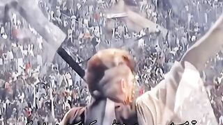 Great leader of the world , viral video link
