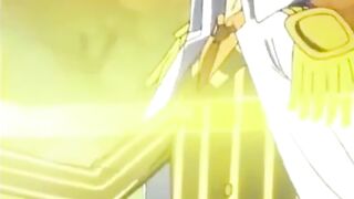 انمي ون بيس -تصادم اليونكو لوفي ضد الادميرال كيزارو