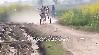 Village fun
