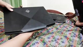 HP OMEN 15 | INTER CORE i7 10th H,16 GB RAM,512GB SSD,1TB HDD |Sir Jamshaid Technology
