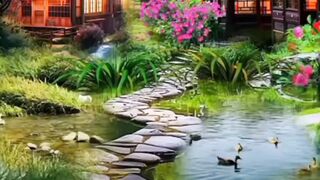 nice house