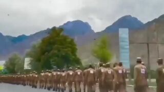 pak army