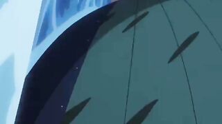 Luffy vs Kizaru