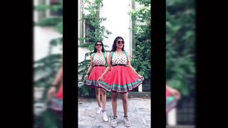 Indian Girl Apoorva Rao Dance