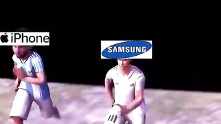 iPhone, Samsung, Xiaomi.Vivo Runs, Nokia JustMarches to Victory