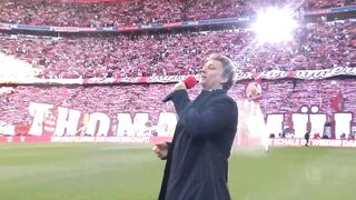Bayern Munich - Borussia M'gladbach  2:0 | 10. 05. 2025 | Bundesliga