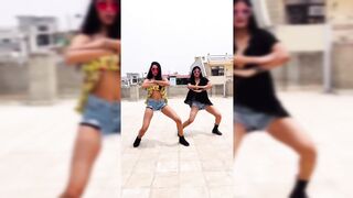 Indian Girl Bhavna Chauhan Dance