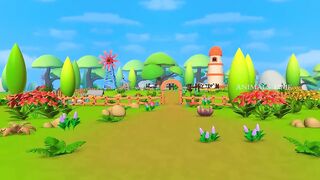Kids cartoon