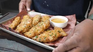 QUICK AND EASY BANG BANG CHICKEN BREAST!
