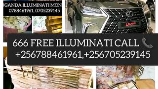 HOW TO JOIN ILLUMINATI IN UGANDA 0788461961/0705239145