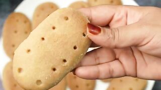 Cruchy cookies