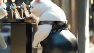 Moti cat ka mazak