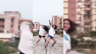 Indian Girl Bhoomi Achipalya Dance