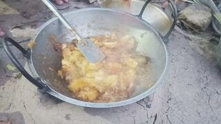 কাঁচা আমের আচার????