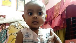 What say the little baby