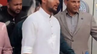 ট্যালেন্ট হান্ট প্রোগ্রামে আসিফ মাহমুদ