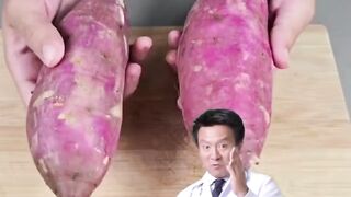 Un médecin chinois met en garde contre la consommation de patates douces