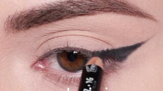 pink and purple eyes