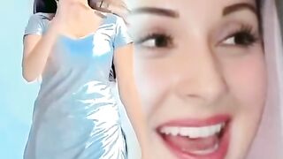Maryam Nawaz funny video like subscribe