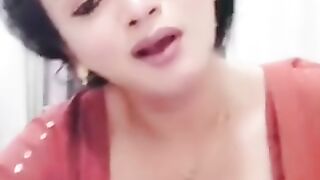 pakistani Super beautiful items girl Rupa Moni tango private live open show pat-8