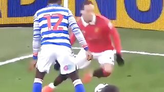 Dumb moments in football