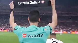 Real Madrid's Moments After Losing the vopa