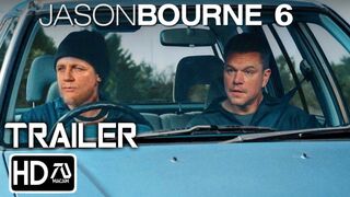 JASON BOURNE 6: DILEMMA Trailer 3 (2025) Matt Damon, Daniel Craig