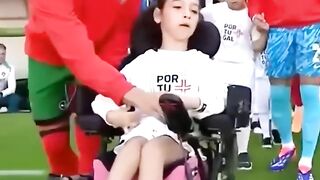 RESPECTFUL MOMENTS IN FOOTBALL