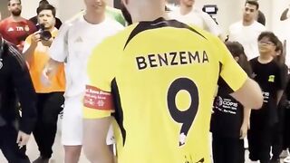 Ronaldo Rare moments #22