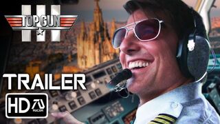 TOP GUN 3: COSMOS Trailer "Retirement" (2026) Tom Cruise, Miles Teller | FM4
